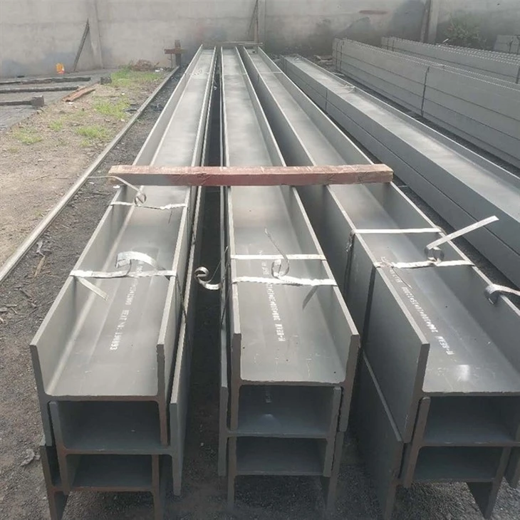 302 Stainless Steel H-beam