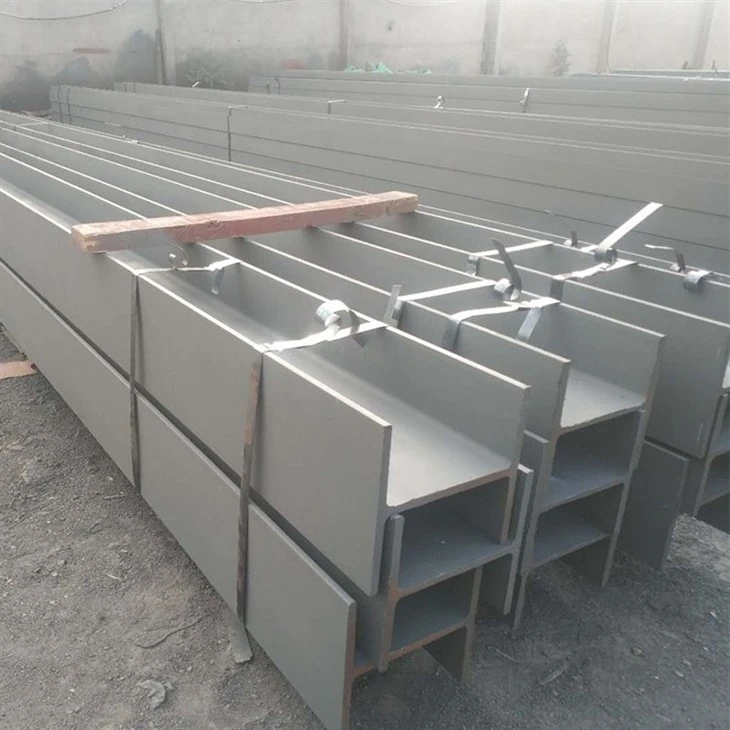 302 Stainless Steel H-beam