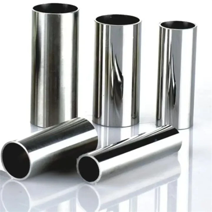 304 304L 316 316L 2205 2507 310S Seamless Stainless Steel Pipe