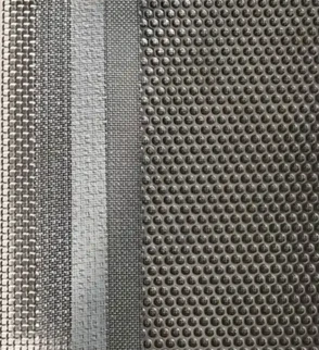 310 Stainless Steel Perforated Plate