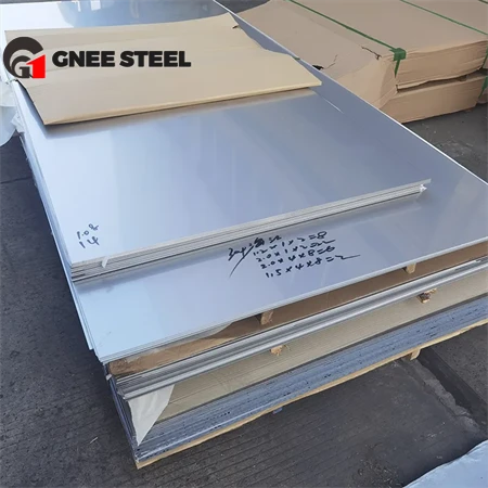 Stainless Steel Plate80