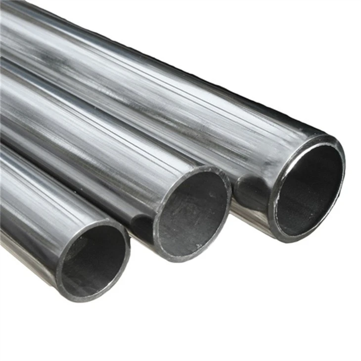 317 Stainless Steel Pipe Maintenance