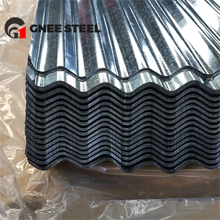 347 Stainless Steel Corrugated Plate
