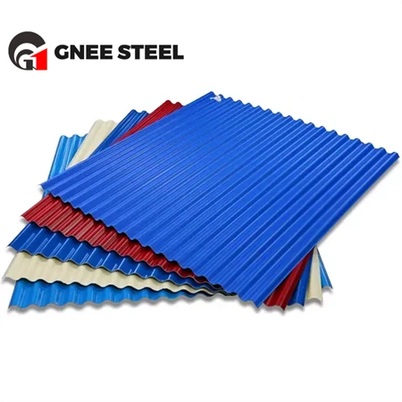Stainless Steel Corrugated Plate26
