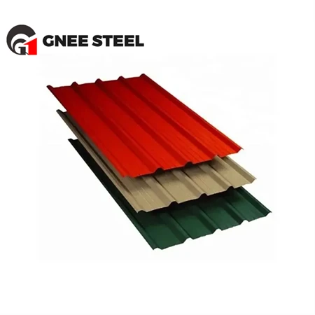 Stainless Steel Corrugated Plate66