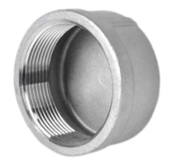 430S Stainless Steel Pipe Cap