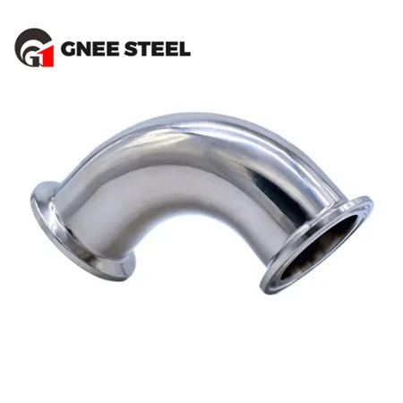 440F Stainless Steel Bend Pipe