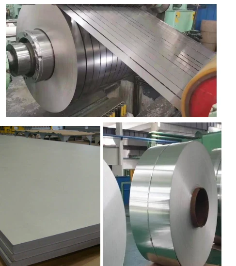 5j11 Thermobimetal Strips