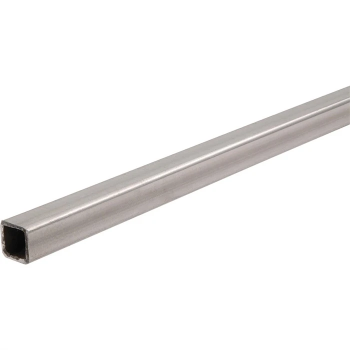 904 Stainless Steel Square Pipe For Marine Industry