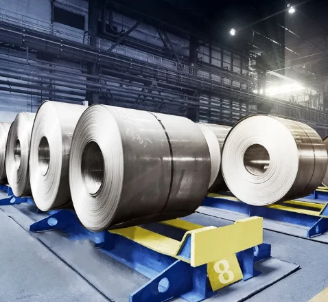 ASTM 316 Stainless Steel Coil