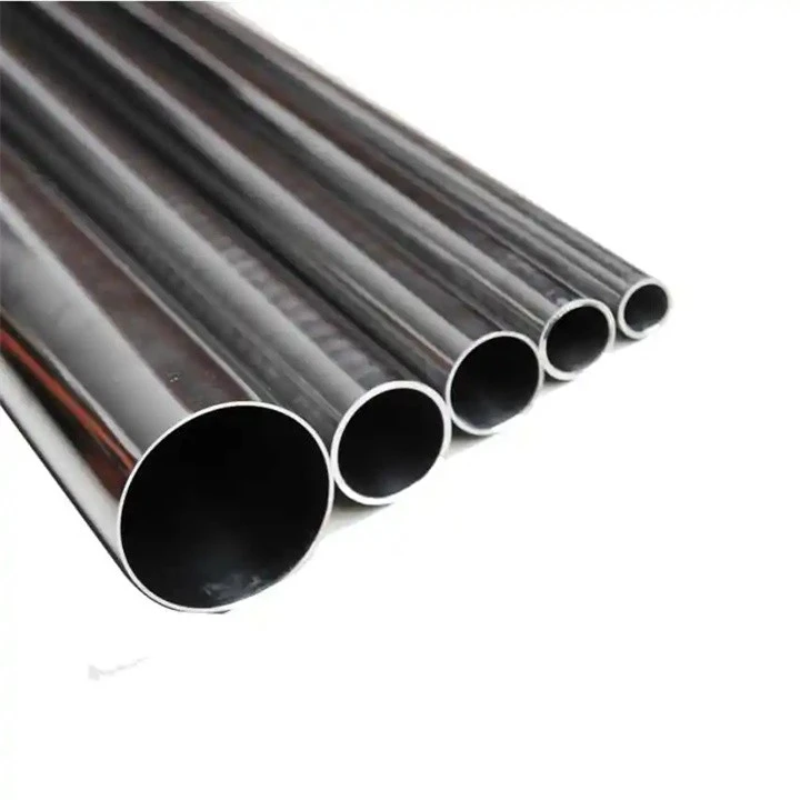 Best Quality Stainless Steel Pipes 201