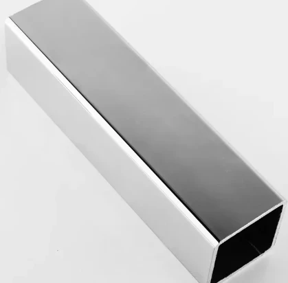 420F 431 444 seamless stainless steel tubing