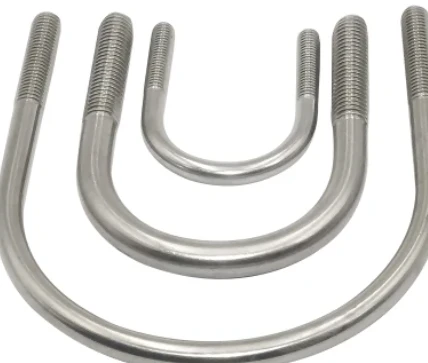 Hastelloy C-22 U-Bolts For Pipe
