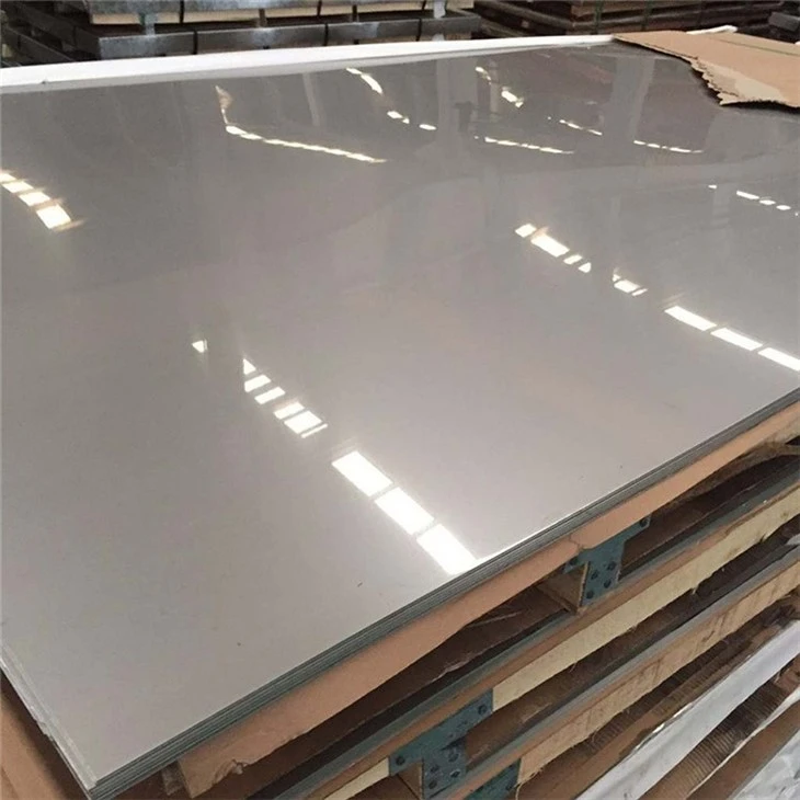 Industrail ASTM 304 Stainless Steel Plate