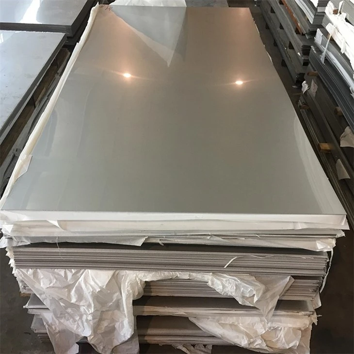 Industrail ASTM 304 Stainless Steel Plate