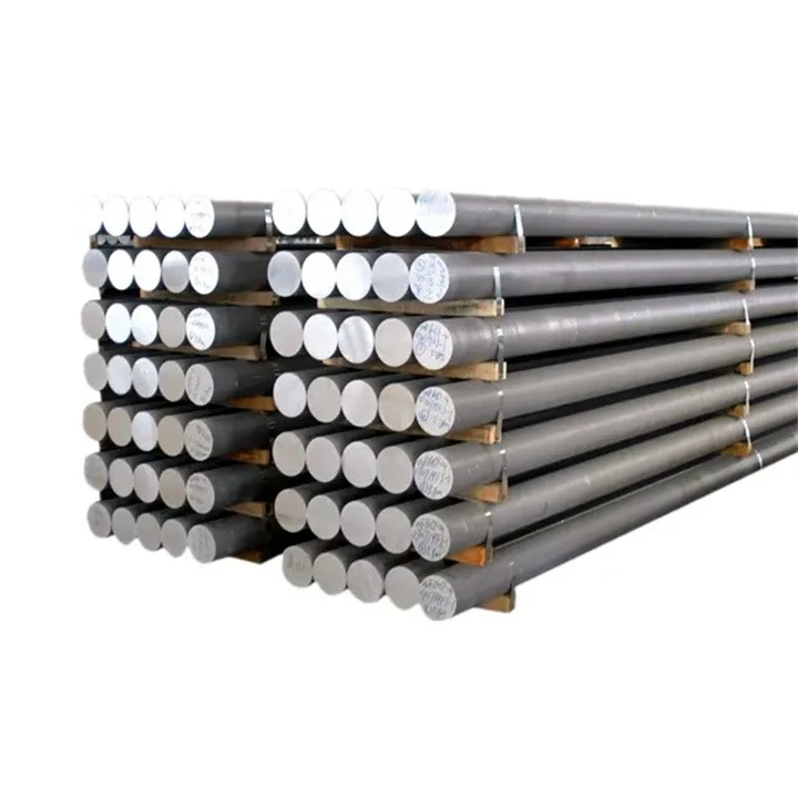 Mirror Polished Surface 201 Stainless Steel Round Bar