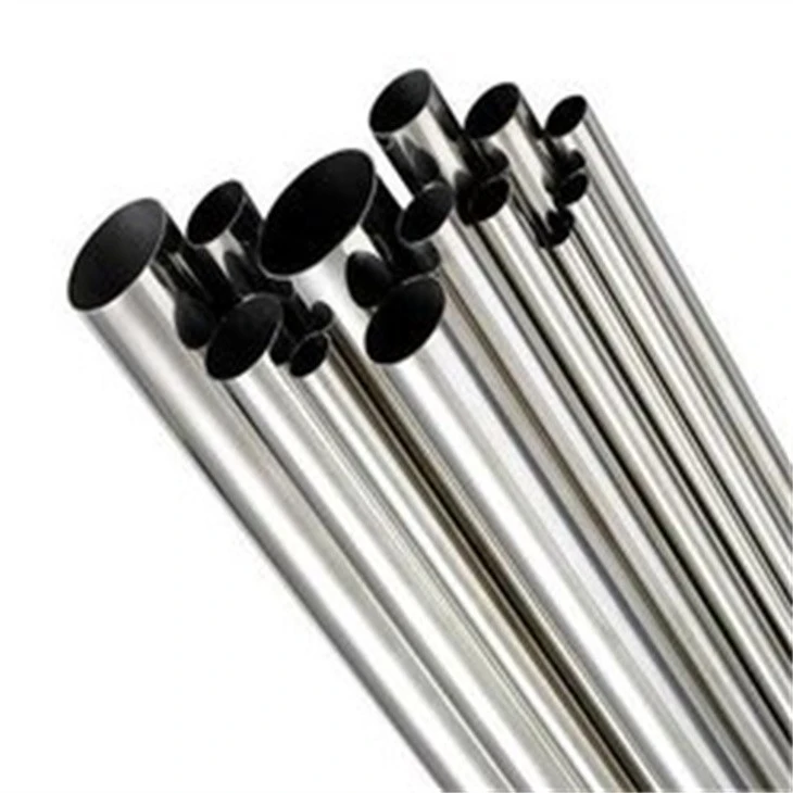 Pure Seamless 16mm Nickel Pipe