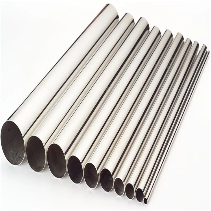 Pure Seamless 16mm Nickel Pipe