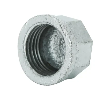 301 nerūdijančio plieno vamzdžio dangtelis