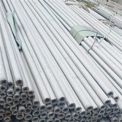 309 Nerūdijančio plieno suvirintas vamzdis