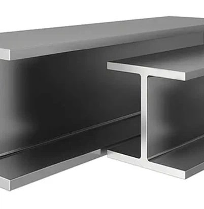 316Ti nerūdijančio plieno I-Beam