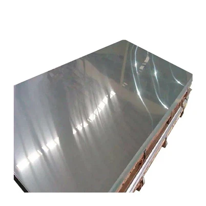 ASTM A167 nerūdijančio plieno plakiruota plokštė