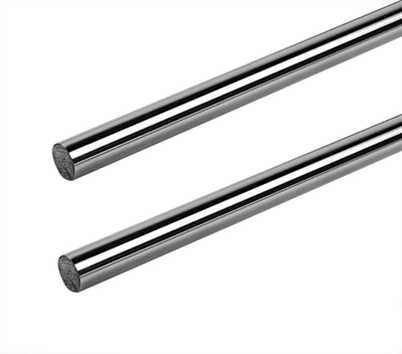 EN 304N nerūdijančio plieno apvalus strypas