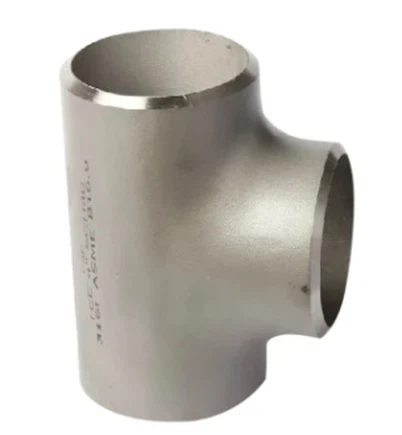 Hastelloy C276 kryžius vamzdžių sujungimui