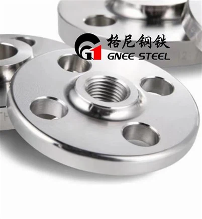 Inconel 686 flanšai