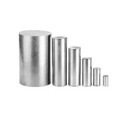 N06600 plieninis strypas, apvalus strypas