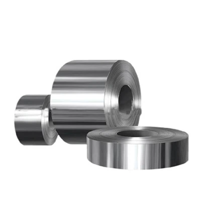 Nerūdijančio plieno 304 430 ritė