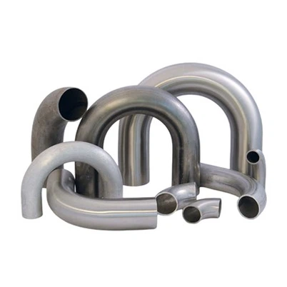 Nerūdijančio plieno lenkimo vamzdis