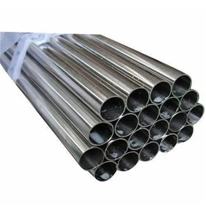 SUS 316 nerūdijančio plieno besiūlis vamzdis