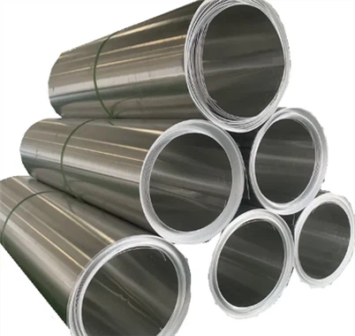 SUS 440A nerūdijančio plieno folija