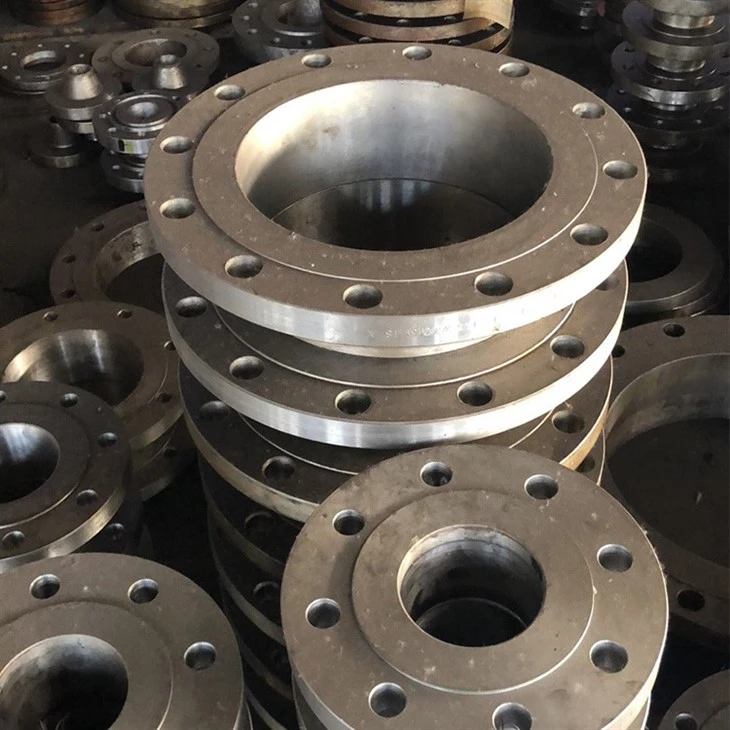 Stainless Steel 348 416 Flange