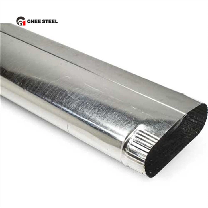 SUS 316TI Stainless Steel Shaped Pipe For Chemical Industry