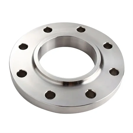 SUS 440 Stainless Steel Flange