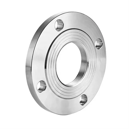 SUS 440 Stainless Steel Flange
