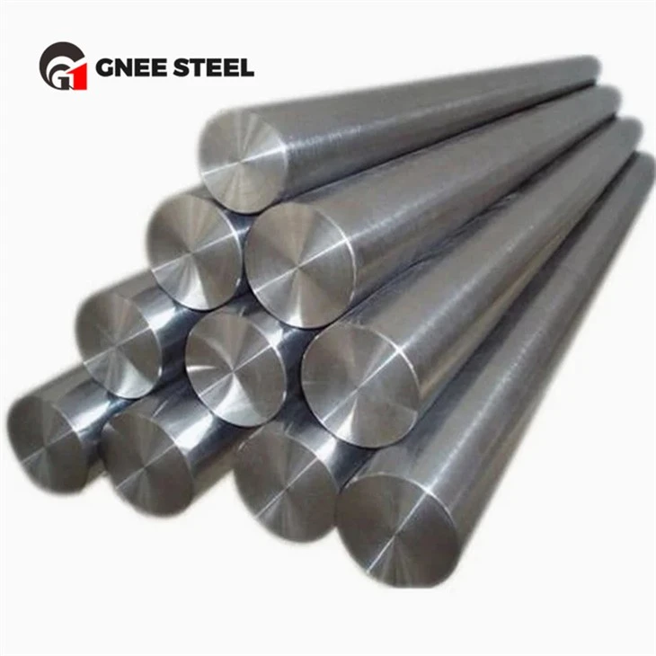 SS 410S Round Bars