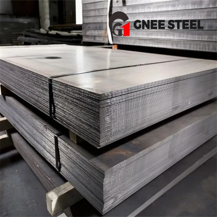 SUS444 430 403 410S 410 Stainless Steel Plates