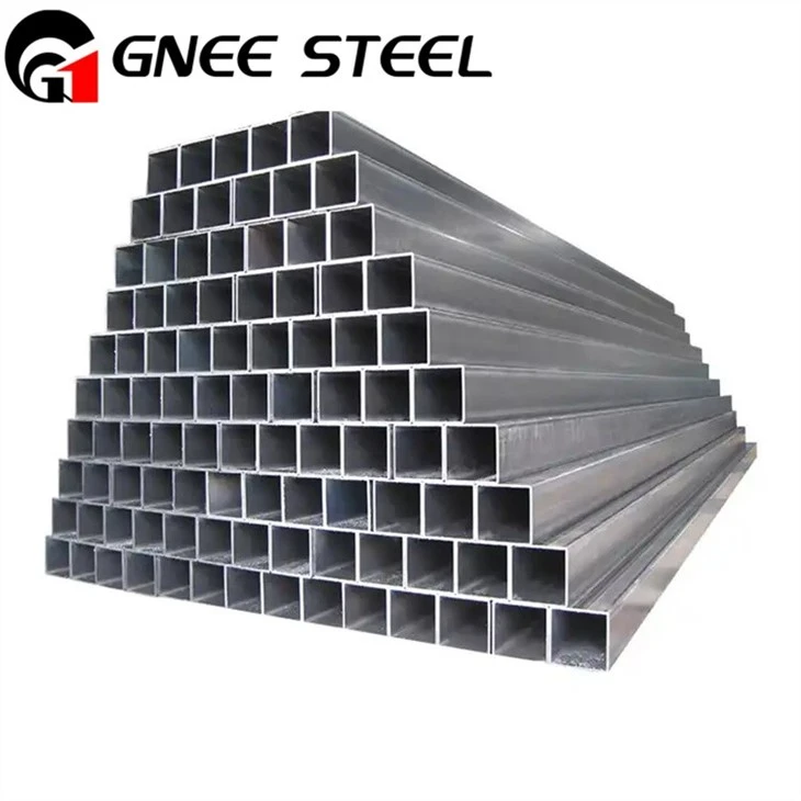 1.4301 1.4521 Stainless Square Tube