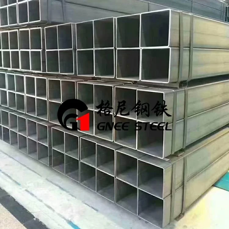 40*40 Square Structure Steel Pipe
