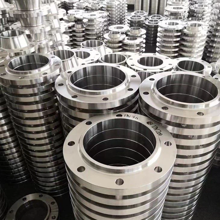 ASTM A182 Stainless Steel Flanges