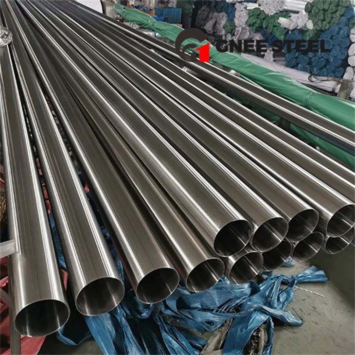 ASTM A249 Stainless Steel 310S Boiler Tubes