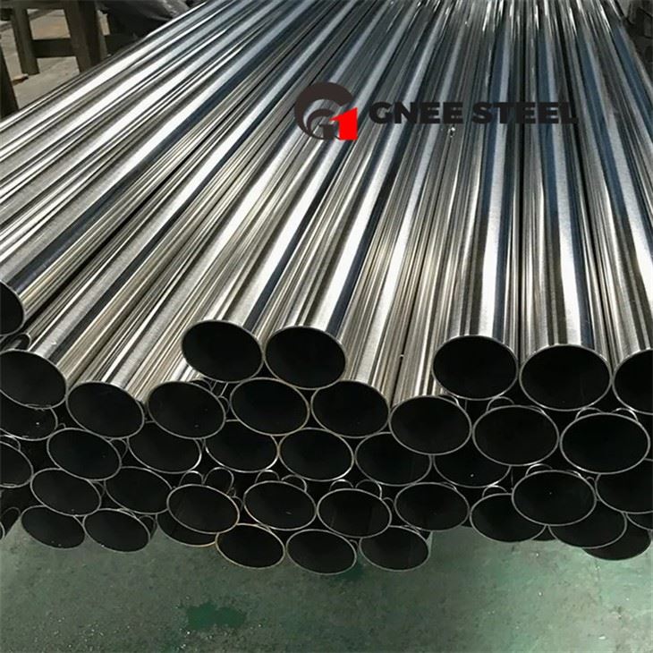 ASTM A268 TP410 besiūlis nerūdijantis vamzdis