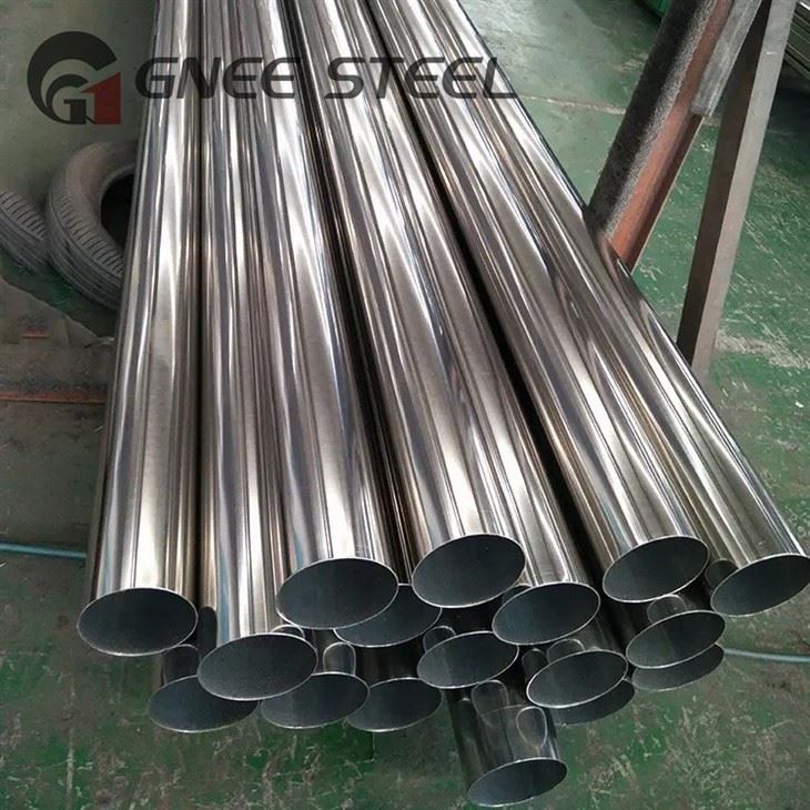 ASTM A268 TP430 Stainless Steel Tube