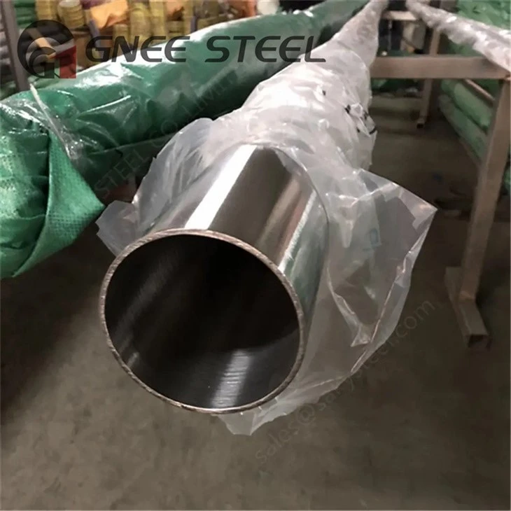 ASTM A268 TP430 Stainless Steel Tube