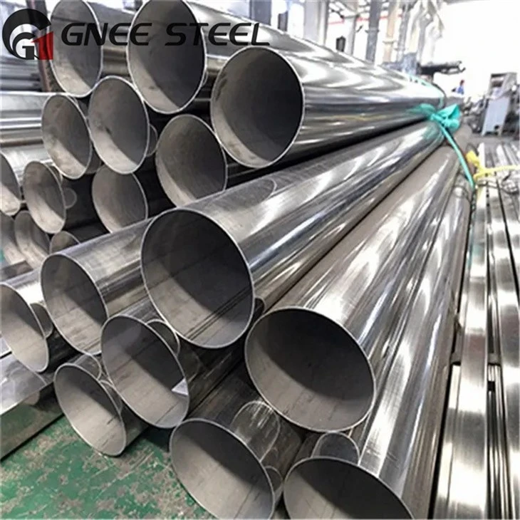 ASTM A358 304L Stainless Steel Conduction Pipe