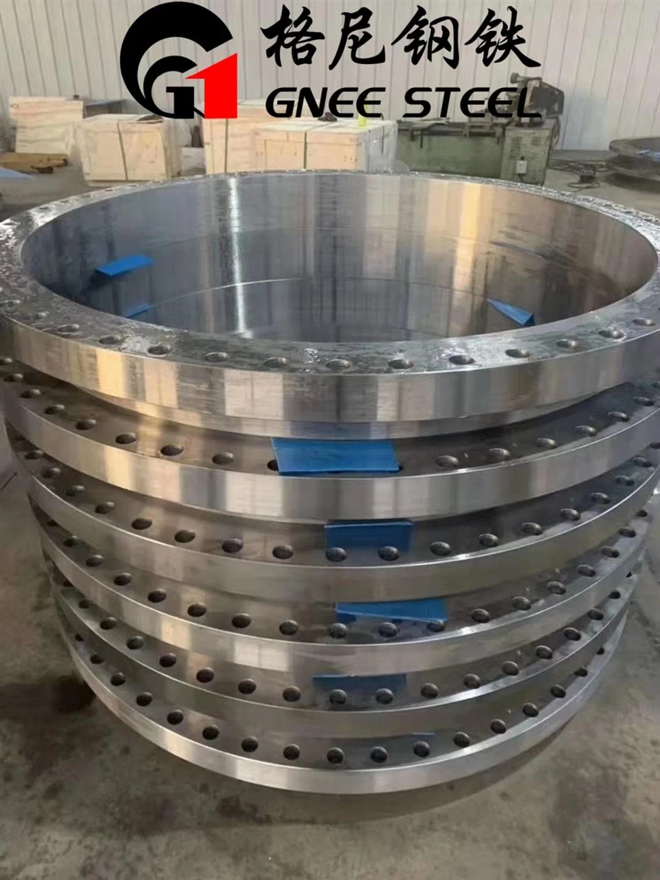 High-Quality 304 Stainless Steel Flange