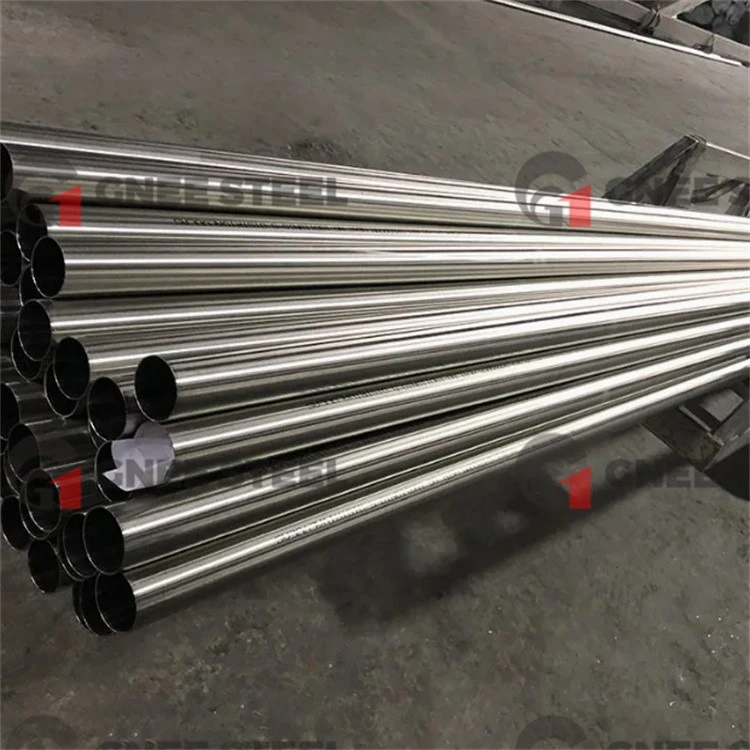 304 304L 316 316L Seamless Cold Drawn Tubes 304 304L 316 316L Seamless Cold Drawn Tubes